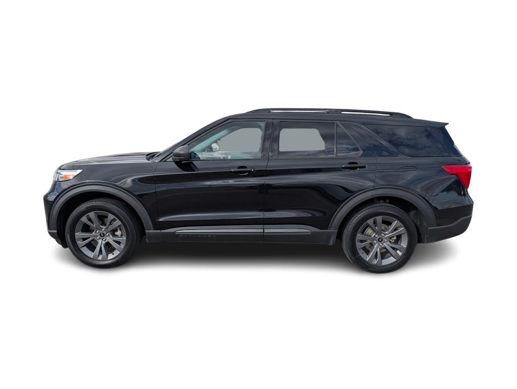 Thumbnail: 2021 Ford Explorer - 3