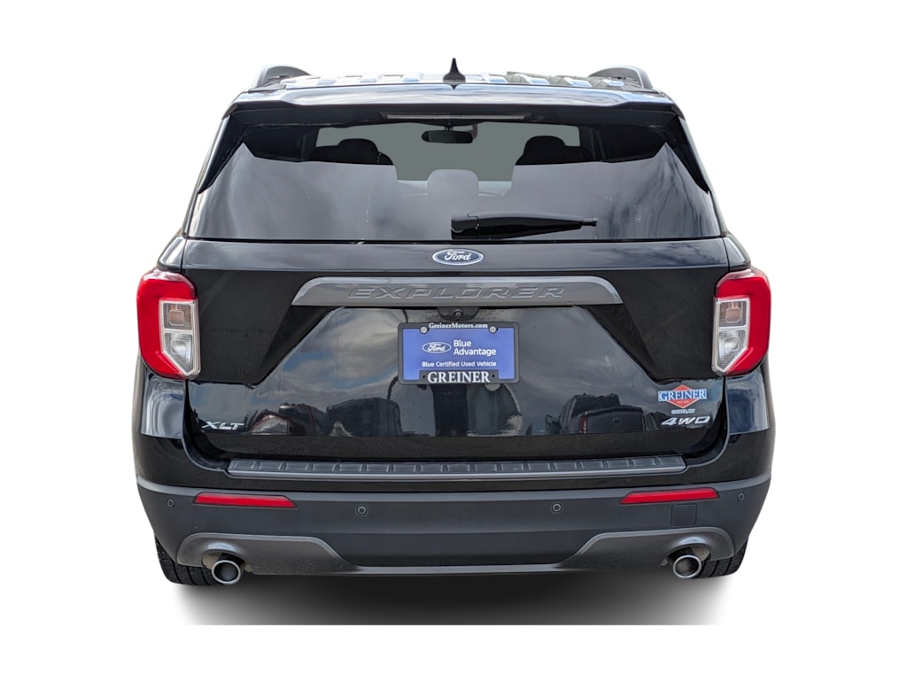 Thumbnail: 2021 Ford Explorer - 5