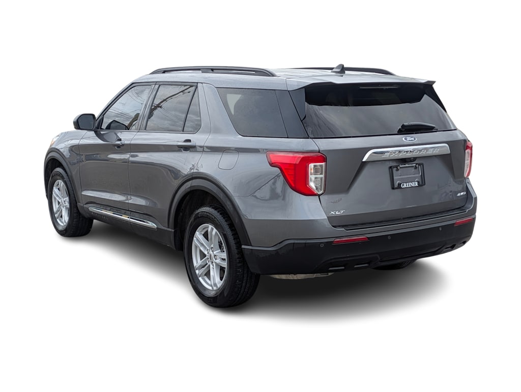 Thumbnail: 2024 Ford Explorer - 3