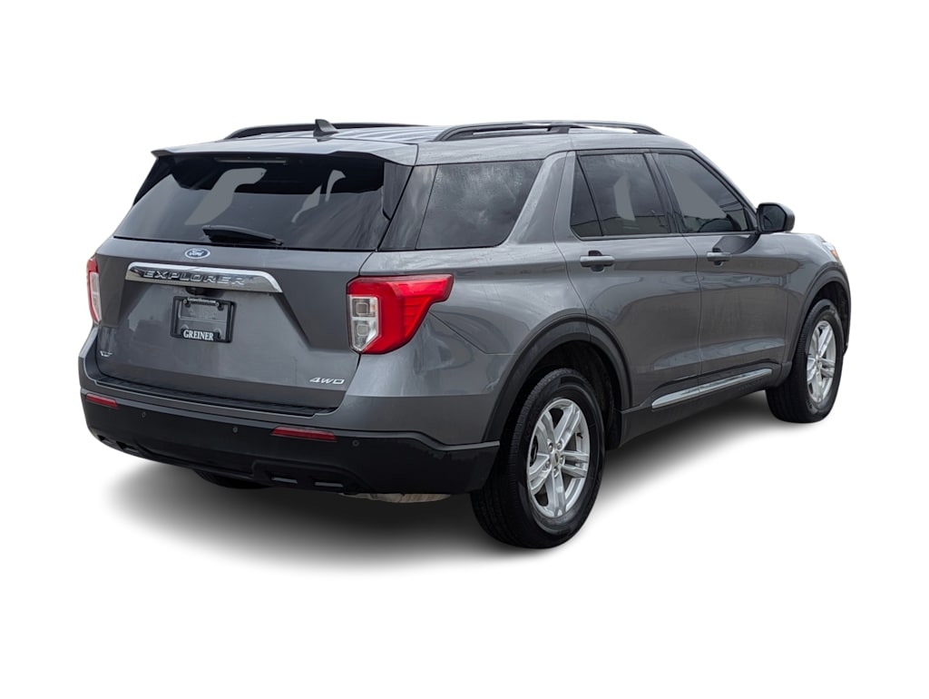 Thumbnail: 2024 Ford Explorer - 12