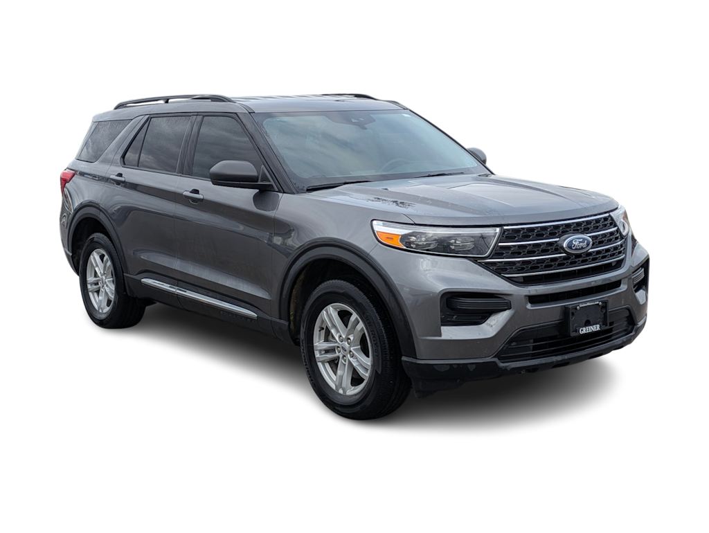 Thumbnail: 2024 Ford Explorer - 14
