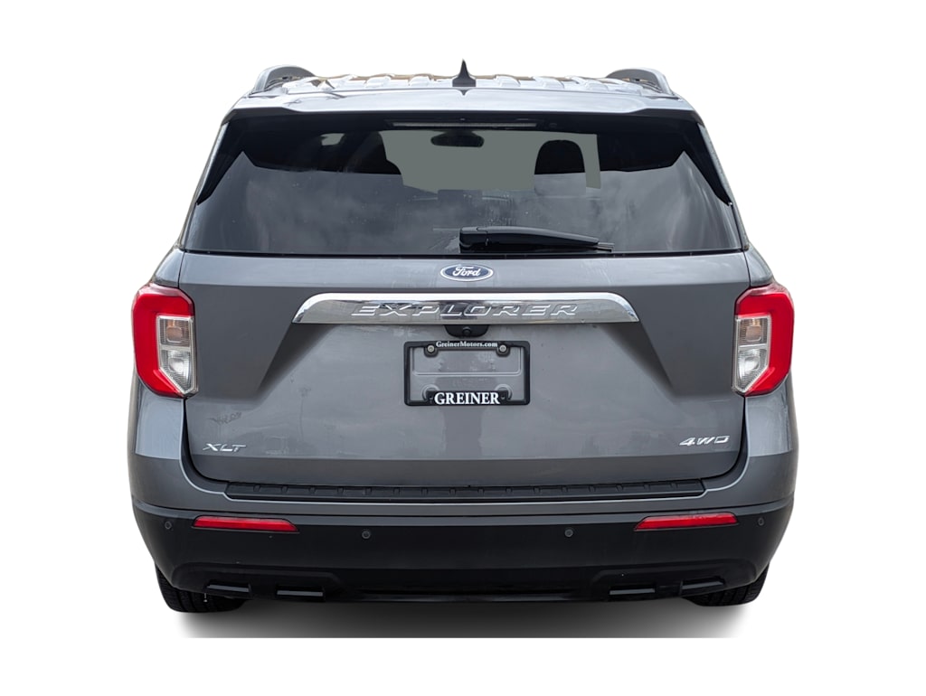 Thumbnail: 2024 Ford Explorer - 4