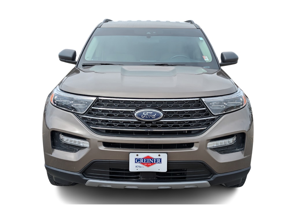 2021 Ford Explorer XLT 6