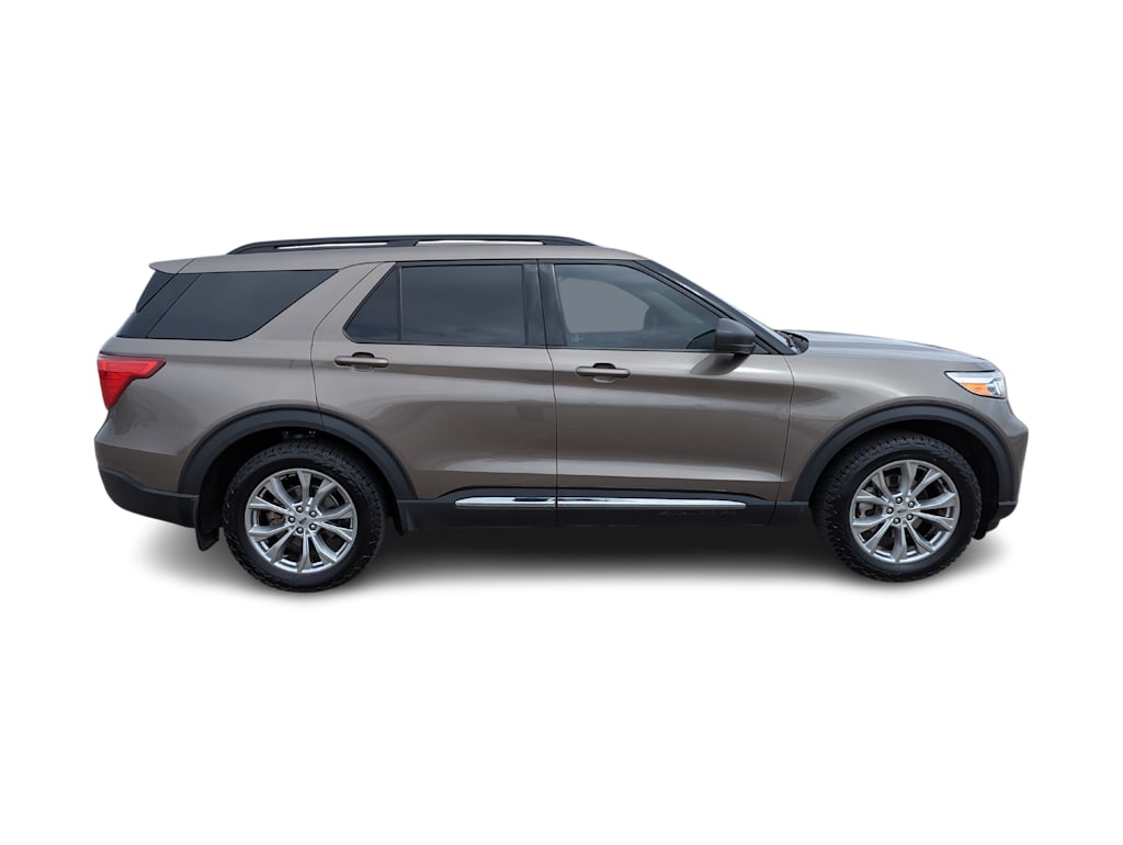 2021 Ford Explorer XLT 23