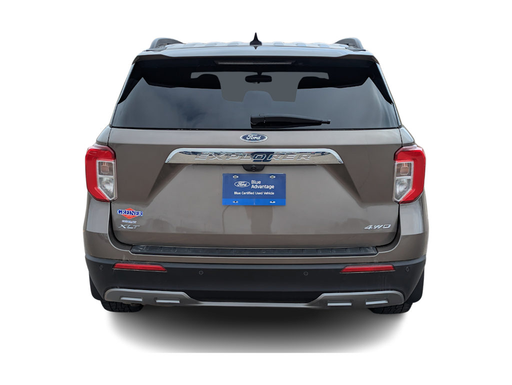 2021 Ford Explorer XLT 5