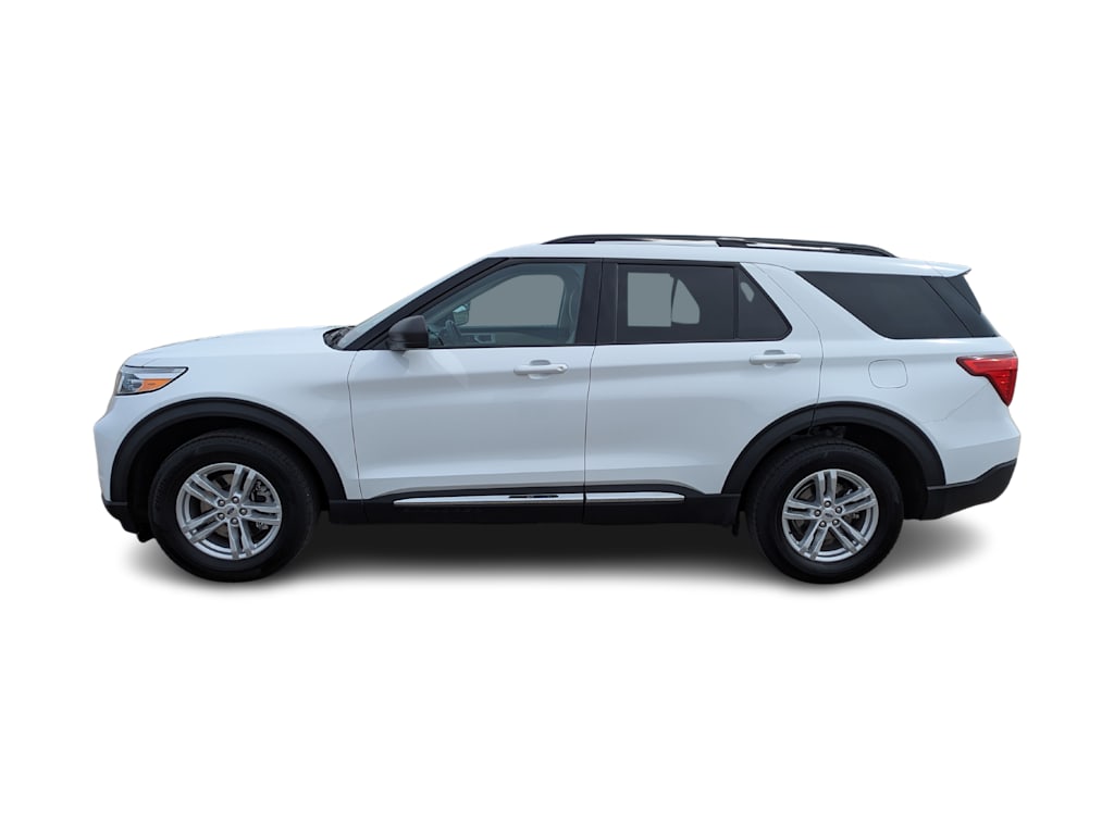 2023 Ford Explorer XLT 3