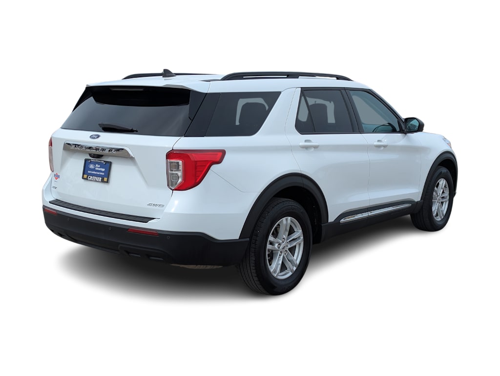 2023 Ford Explorer XLT 22