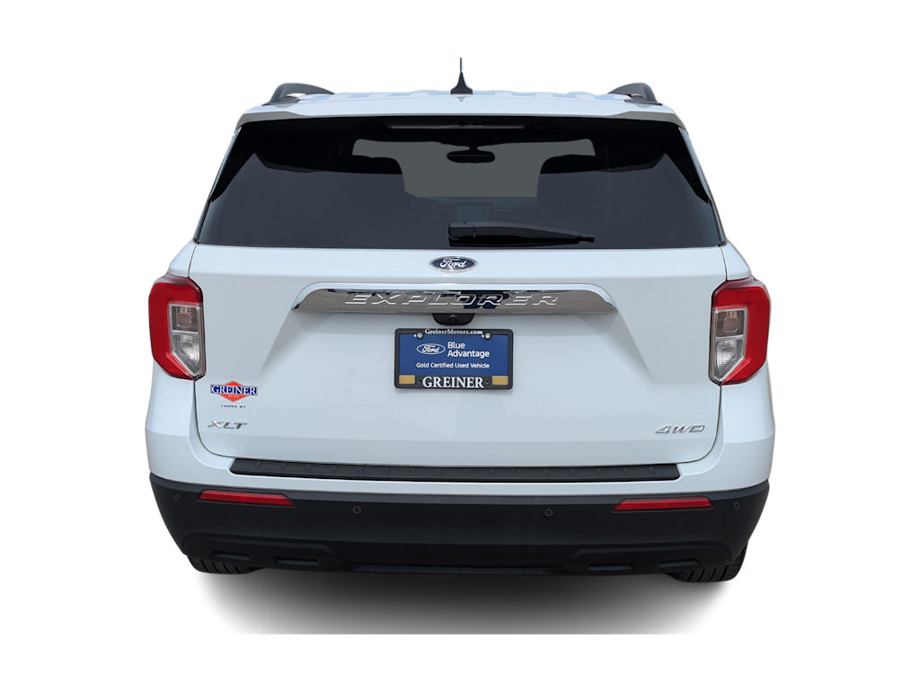 2023 Ford Explorer XLT 5