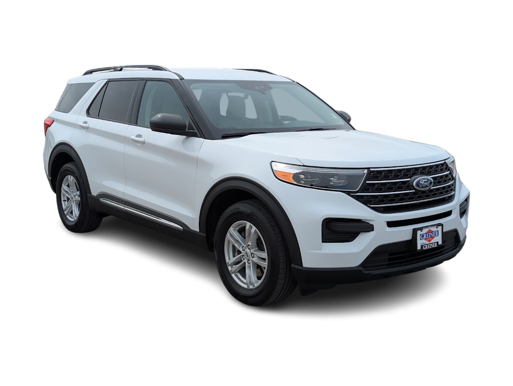 2023 Ford Explorer XLT 24