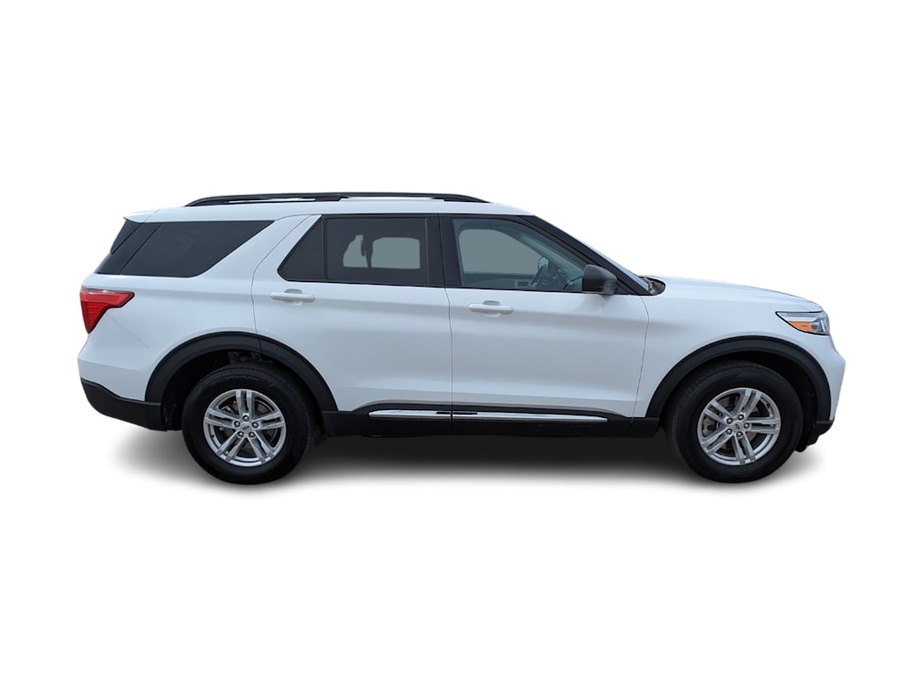2023 Ford Explorer XLT 23