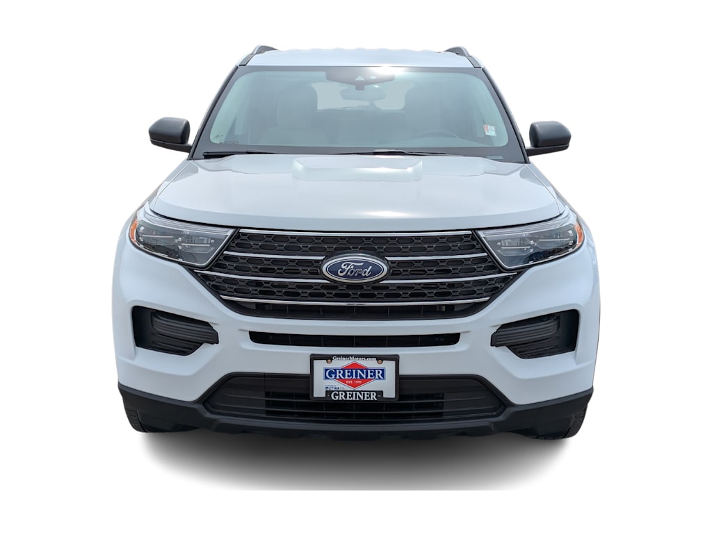 2023 Ford Explorer XLT 6