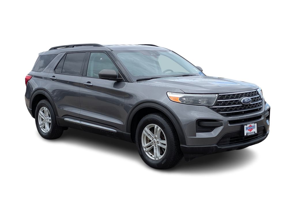 Thumbnail: 2021 Ford Explorer - 22