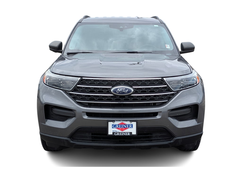 Thumbnail: 2021 Ford Explorer - 6