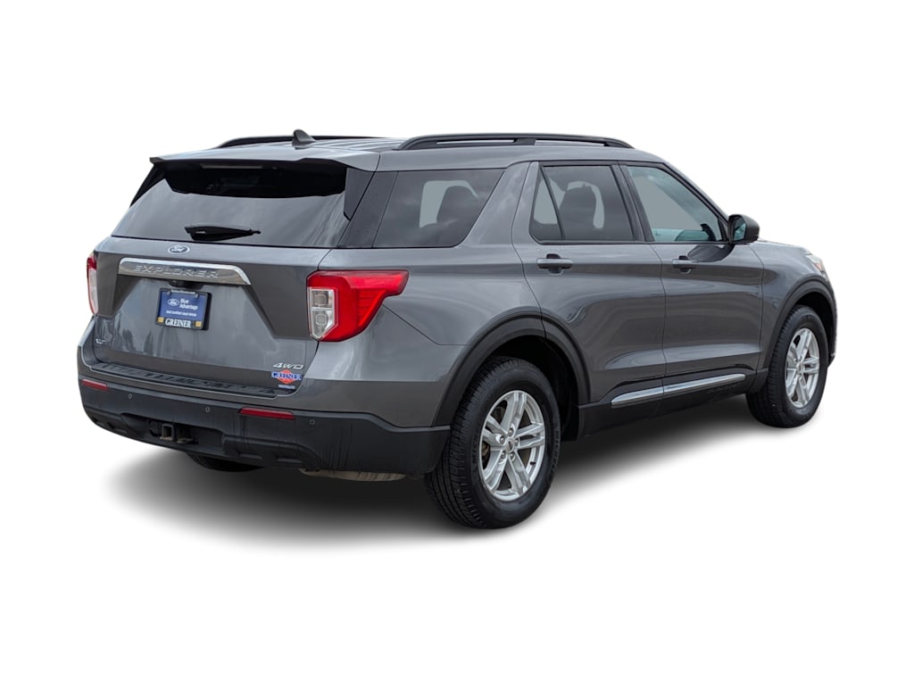 Thumbnail: 2021 Ford Explorer - 20