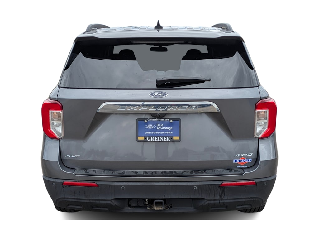 Thumbnail: 2021 Ford Explorer - 5