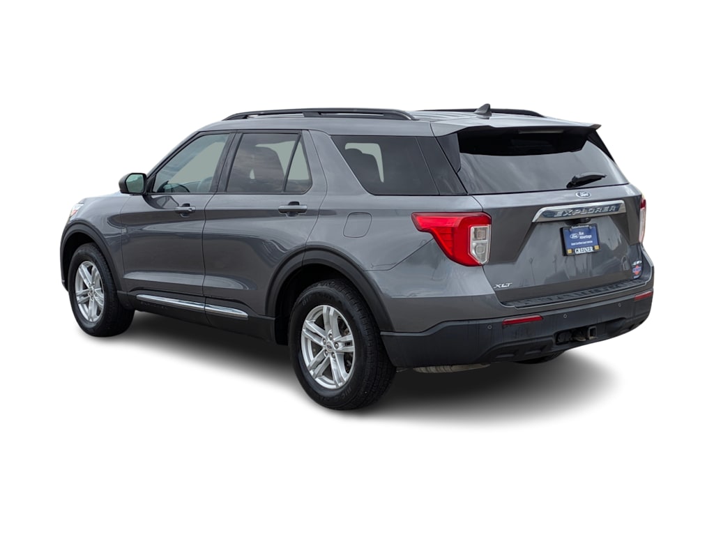Thumbnail: 2021 Ford Explorer - 4