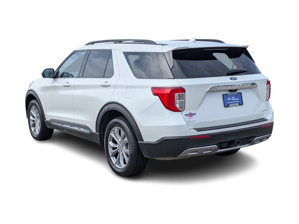 Thumbnail: 2023 Ford Explorer - 4