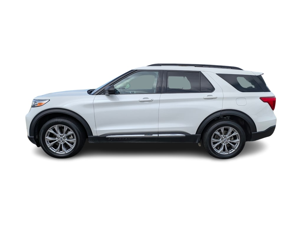 Thumbnail: 2023 Ford Explorer - 3