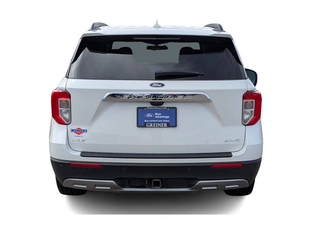 Thumbnail: 2023 Ford Explorer - 5