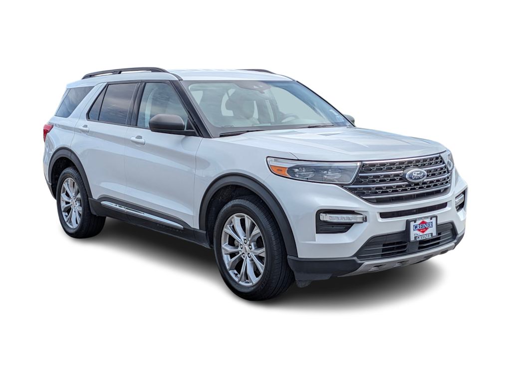 Thumbnail: 2023 Ford Explorer - 22