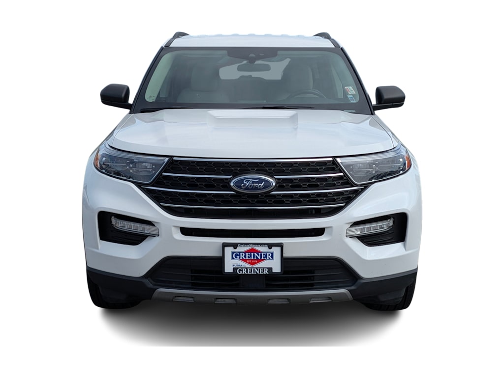 Thumbnail: 2023 Ford Explorer - 6