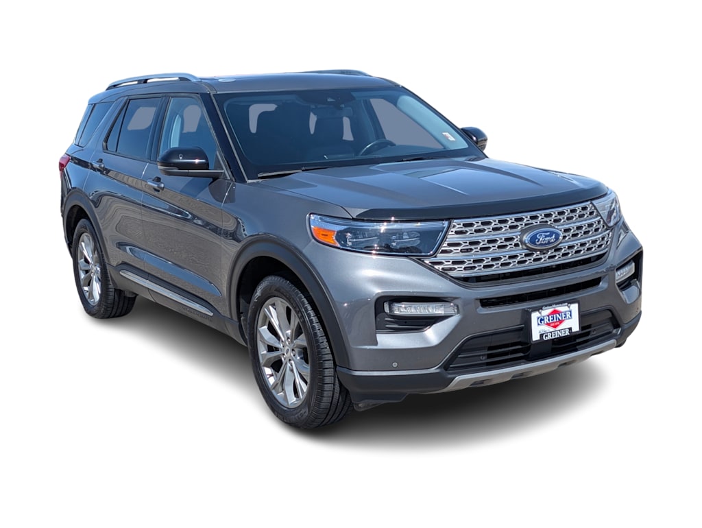 Thumbnail: 2023 Ford Explorer - 22