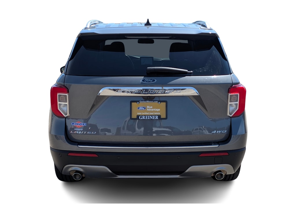 Thumbnail: 2023 Ford Explorer - 5
