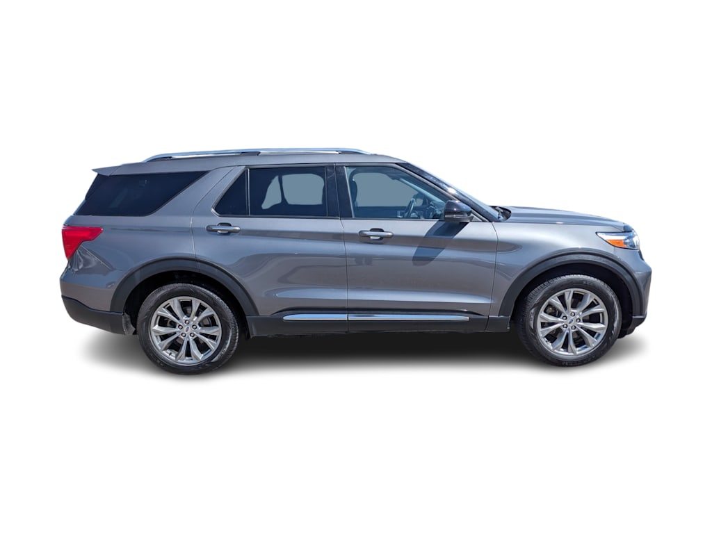 Thumbnail: 2023 Ford Explorer - 21