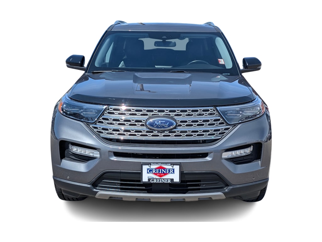 Thumbnail: 2023 Ford Explorer - 6
