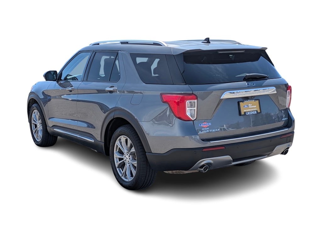 Thumbnail: 2023 Ford Explorer - 4