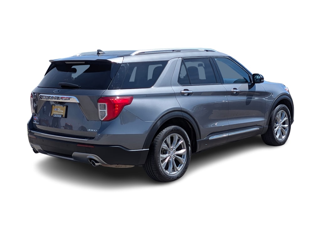 Thumbnail: 2023 Ford Explorer - 20