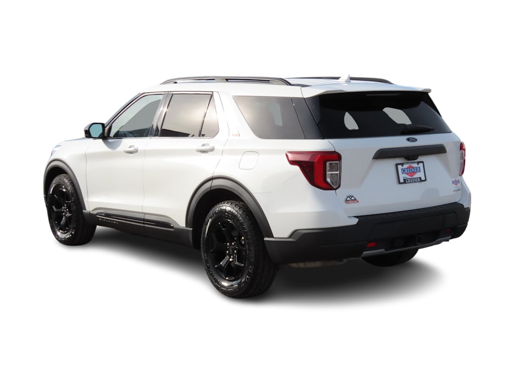Thumbnail: 2023 Ford Explorer - 4