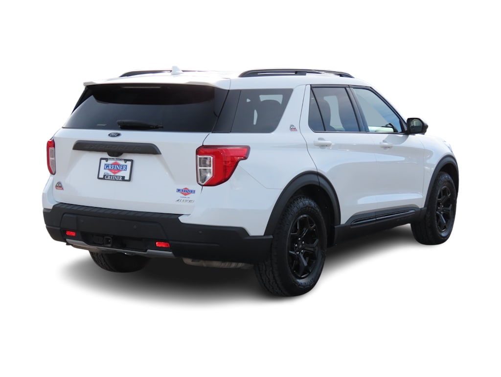 Thumbnail: 2023 Ford Explorer - 20