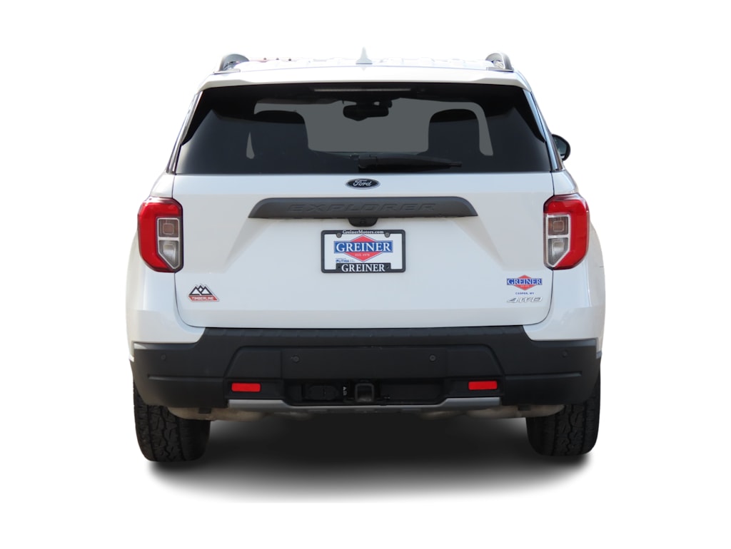 Thumbnail: 2023 Ford Explorer - 5