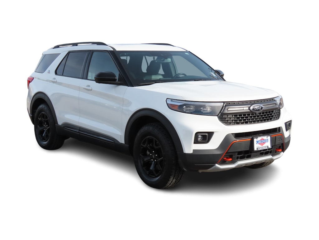 Thumbnail: 2023 Ford Explorer - 22