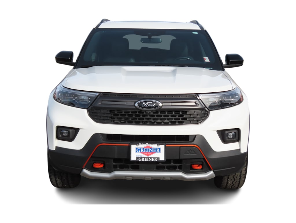 Thumbnail: 2023 Ford Explorer - 6