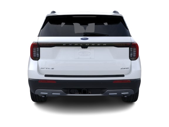 Thumbnail: 2026 Ford Explorer - 5