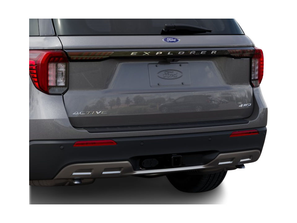 Thumbnail: 2027 Ford Explorer - 11