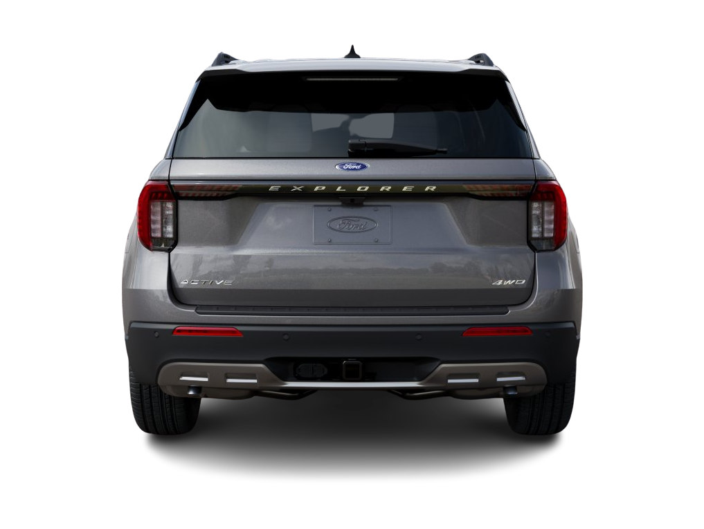 Thumbnail: 2027 Ford Explorer - 15