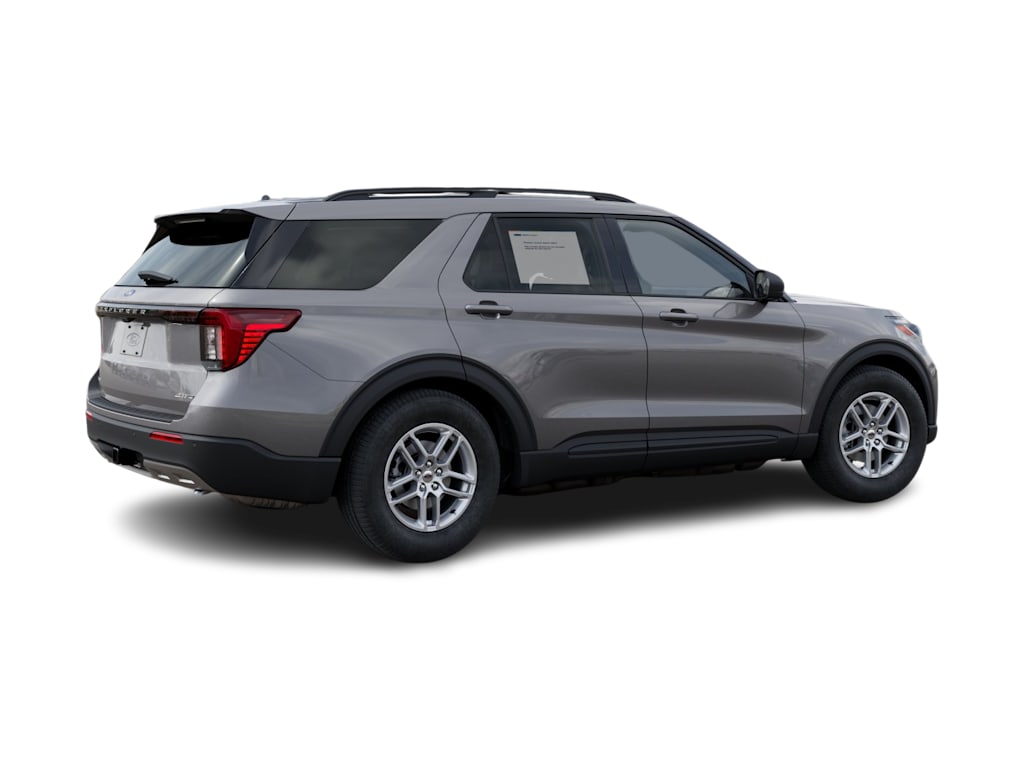 Thumbnail: 2027 Ford Explorer - 14