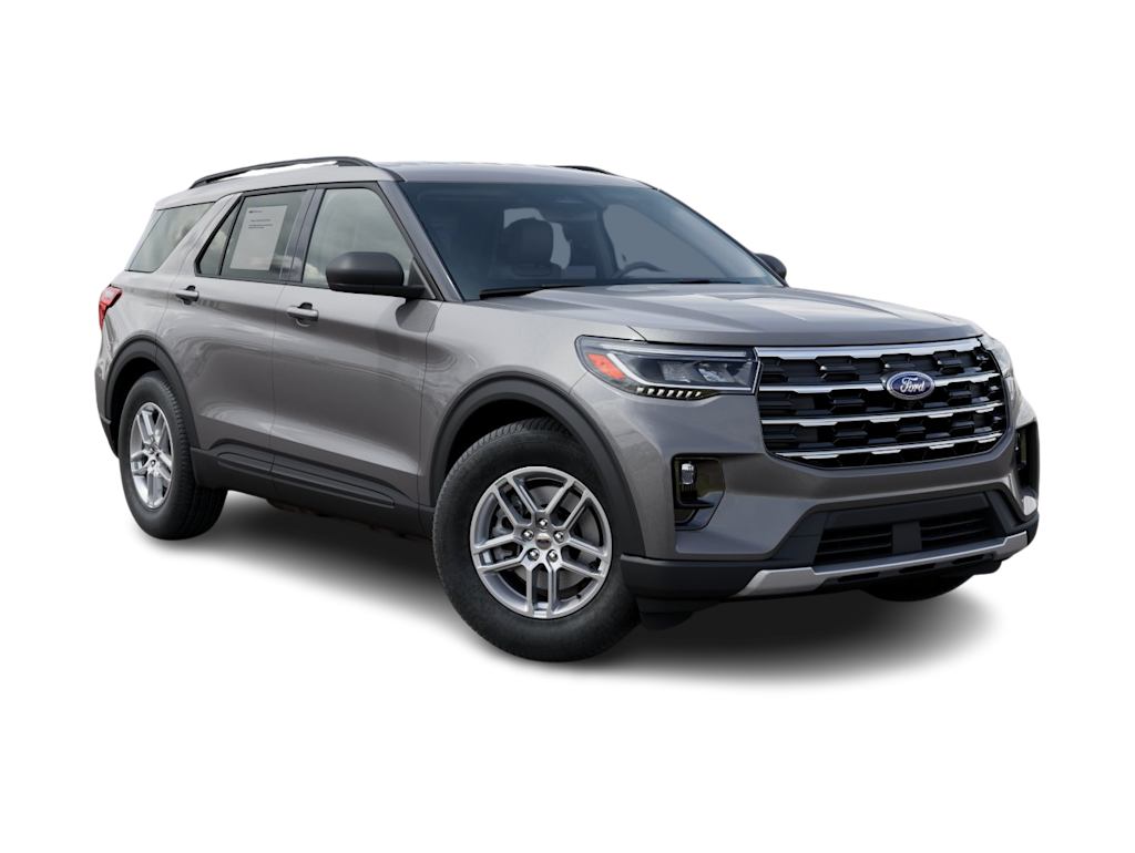 Thumbnail: 2027 Ford Explorer - 12