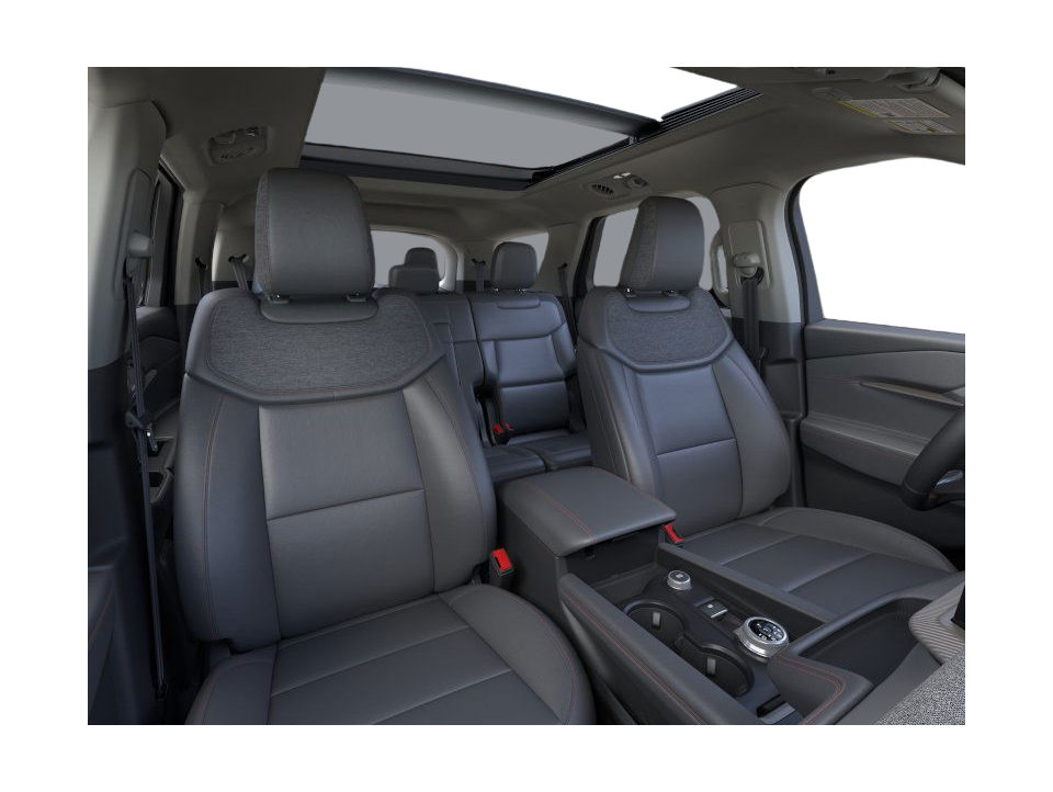 Thumbnail: 2025 Ford Explorer - 11