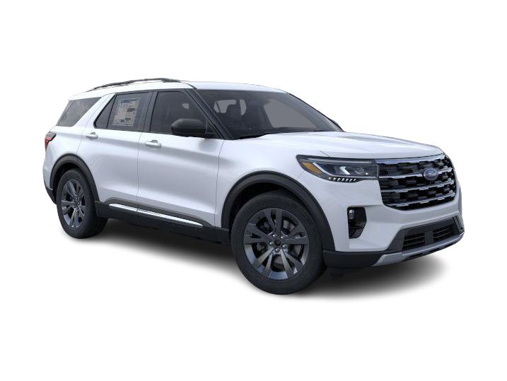 Thumbnail: 2025 Ford Explorer - 14