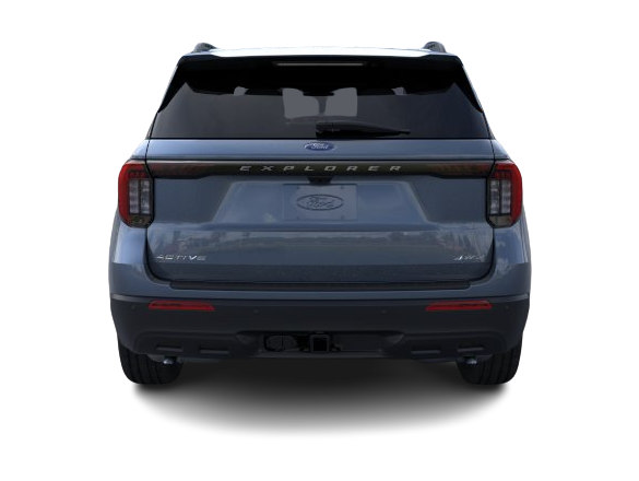 Thumbnail: 2026 Ford Explorer - 5