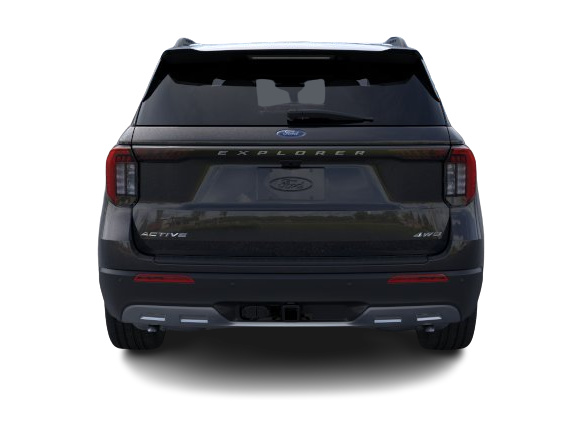 Thumbnail: 2026 Ford Explorer - 5