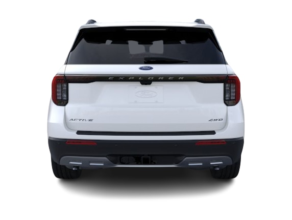 Thumbnail: 2026 Ford Explorer - 5