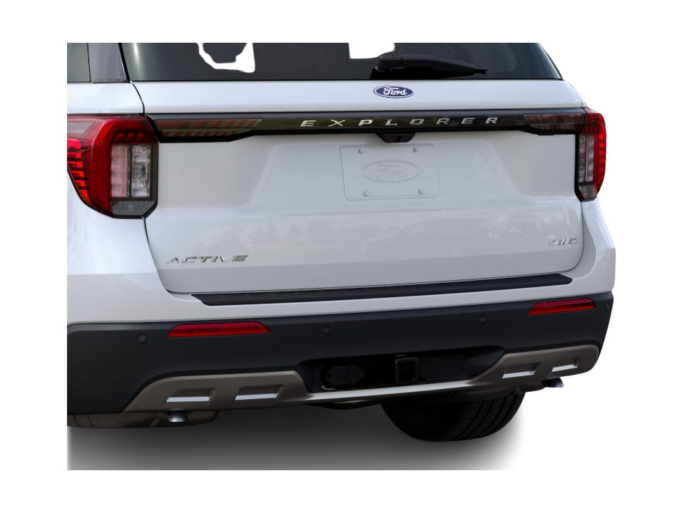 Thumbnail: 2027 Ford Explorer - 10