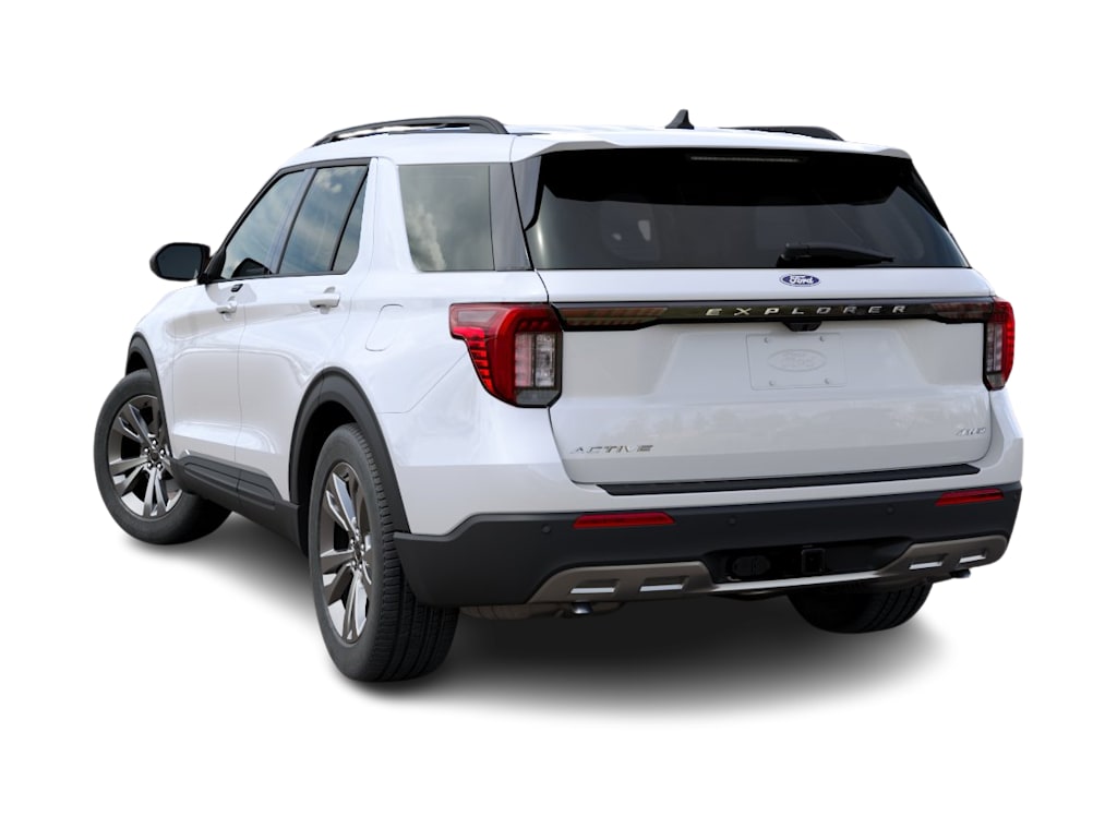 Thumbnail: 2027 Ford Explorer - 15