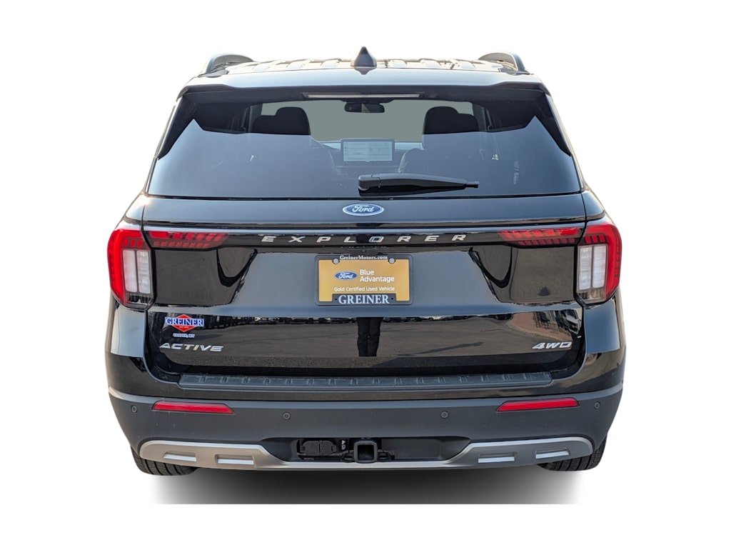 2025 Ford Explorer Active - Photo 5