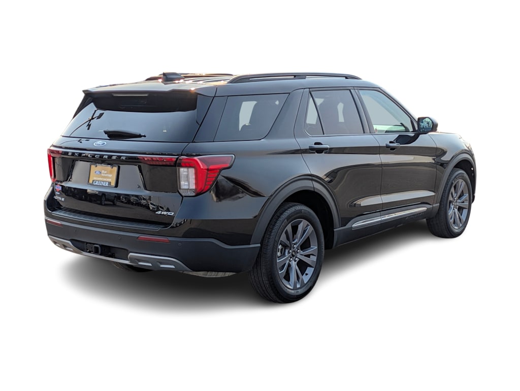 2025 Ford Explorer Active - Photo 21